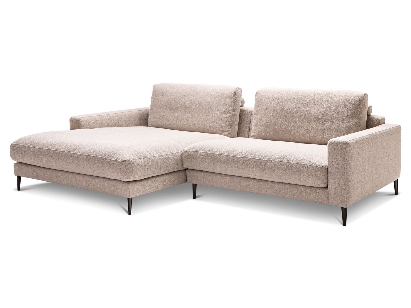 SANSIBAR Living Polsterecke Polsterecke SANSIBAR RÖMÖ BB 190x272 cm Ecksofa Wohnlandschaft von SANSIBAR Living