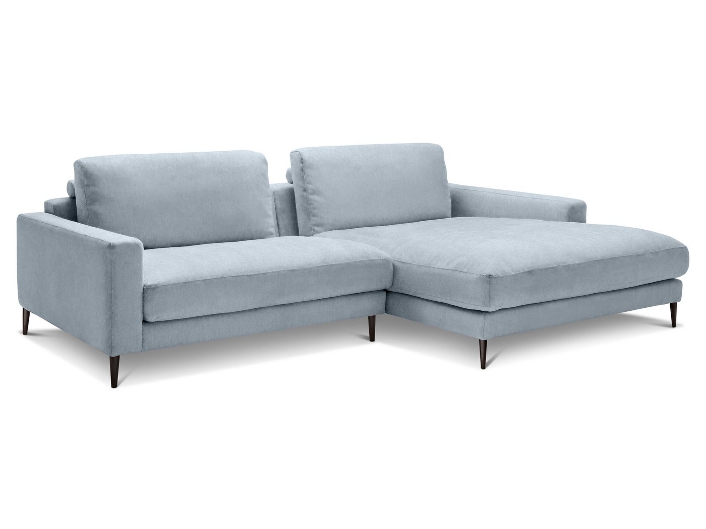 SANSIBAR Living Polsterecke Polsterecke SANSIBAR RÖMÖ BB 272x190 cm blau Ecksofa Wohnlandschaft SANSIBAR Living Polsterecke Polsterecke SANSIBAR RÖMÖ BB 272x190 cm blau Ecksofa Wohnlandschaft von SANSIBAR Living