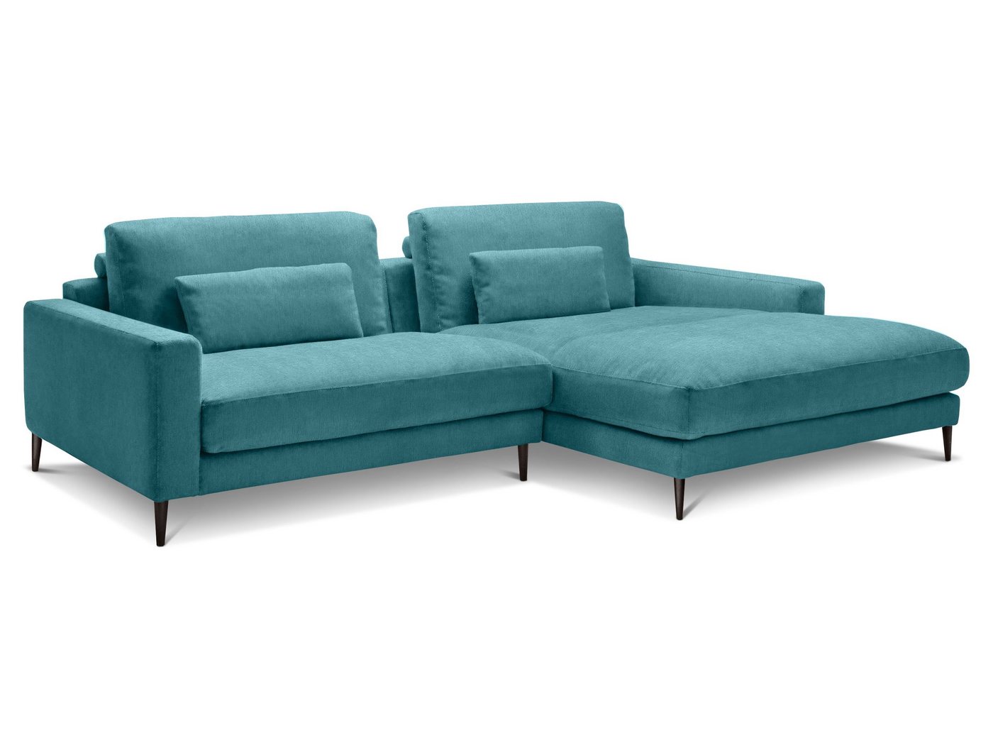 SANSIBAR Living Polsterecke Polsterecke SANSIBAR RÖMÖ BB 272x190 cm türkis Ecksofa Wohnlandschaft SANSIBAR Living Polsterecke Polsterecke SANSIBAR RÖMÖ BB 272x190 cm türkis Ecksofa Wohnlandschaft von SANSIBAR Living