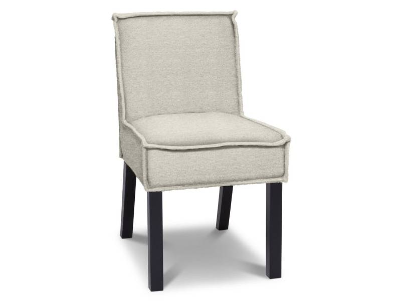 SANSIBAR Living Polsterstuhl Stuhl SANSIBAR Hörnum BHT 47x83x62 cm grün von SANSIBAR Living