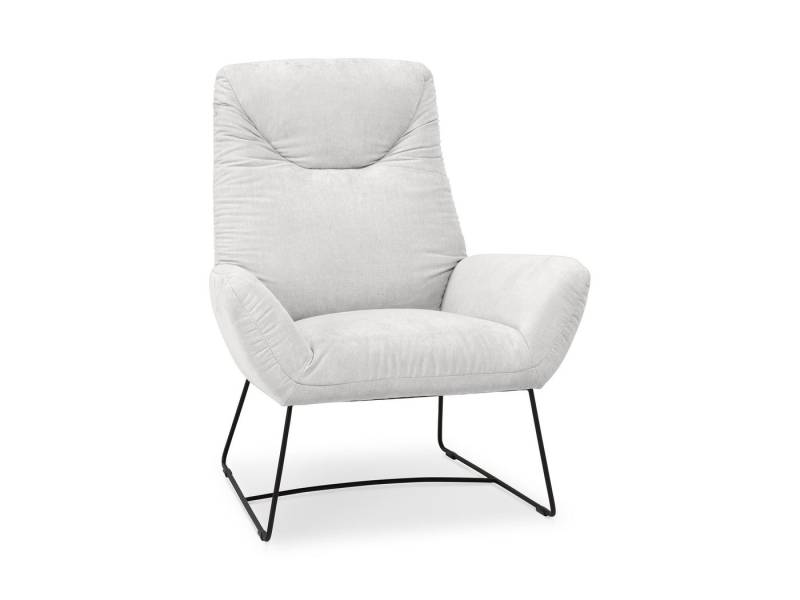 SANSIBAR Living Sessel Einzelsessel SANSIBAR GOTLAND BHT 82x102x81 cm grün Loungesessel von SANSIBAR Living