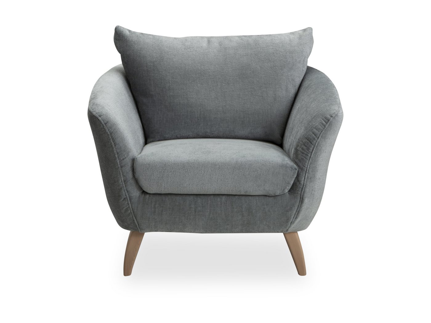SANSIBAR Living Sessel Sessel SANSIBAR FÜNEN BHT 96x75x85 cm grau SANSIBAR Living Sessel Sessel SANSIBAR FÜNEN BHT 96x75x85 cm grau von SANSIBAR Living