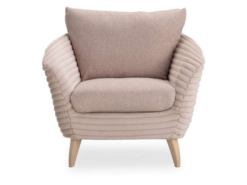 SANSIBAR Living Sessel Sessel SANSIBAR HÖGBY BHT 96x75x85 cm von SANSIBAR Living
