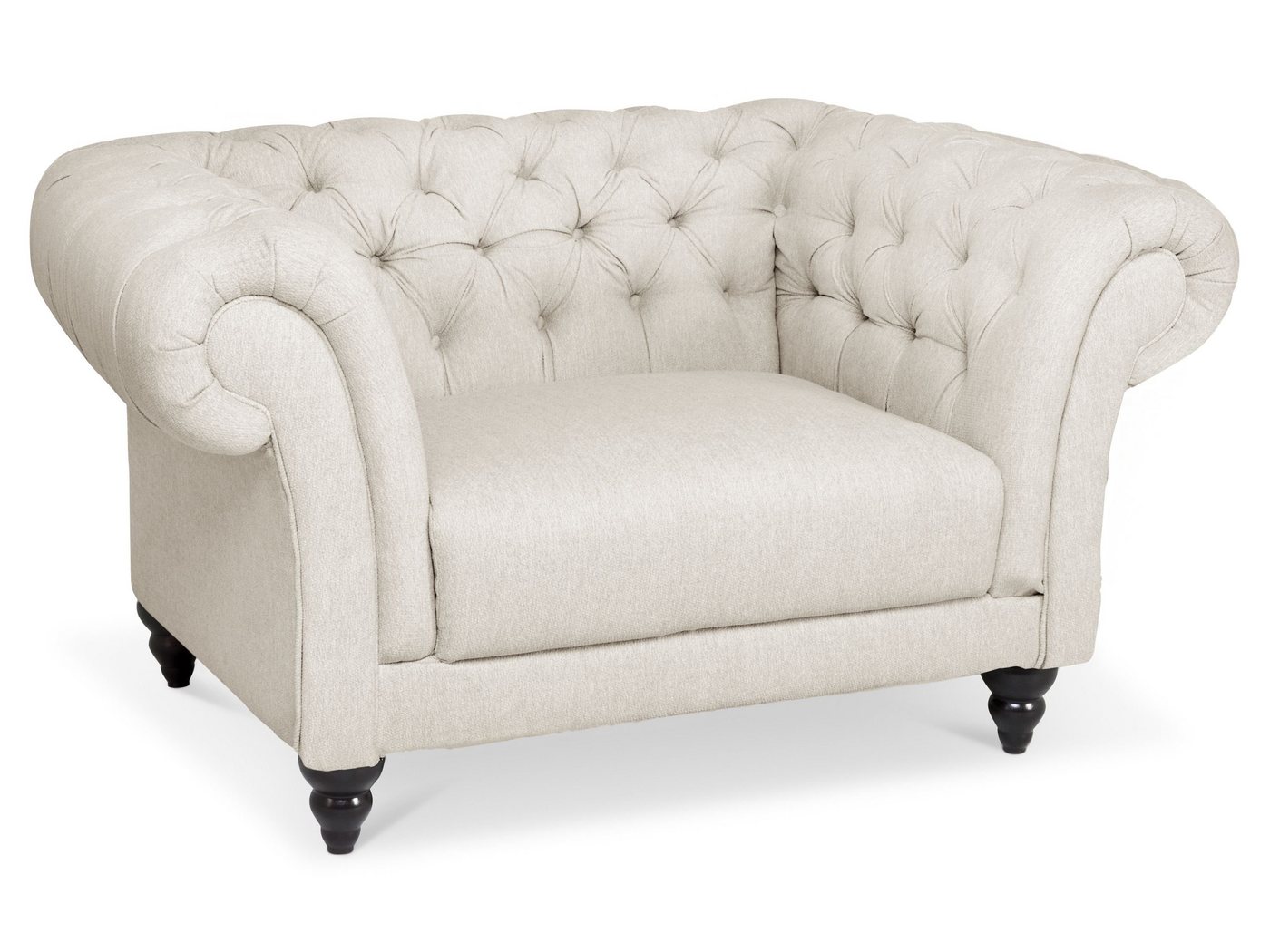 SANSIBAR Living Sessel Sessel SANSIBAR LUND BHT 145x73x103 cm beige SANSIBAR Living Sessel Sessel SANSIBAR LUND BHT 145x73x103 cm beige von SANSIBAR Living