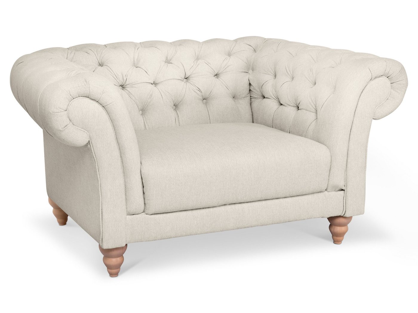 SANSIBAR Living Sessel Sessel SANSIBAR Lund BHT 145x73x103 cm SANSIBAR Living Sessel Sessel SANSIBAR Lund BHT 145x73x103 cm von SANSIBAR Living