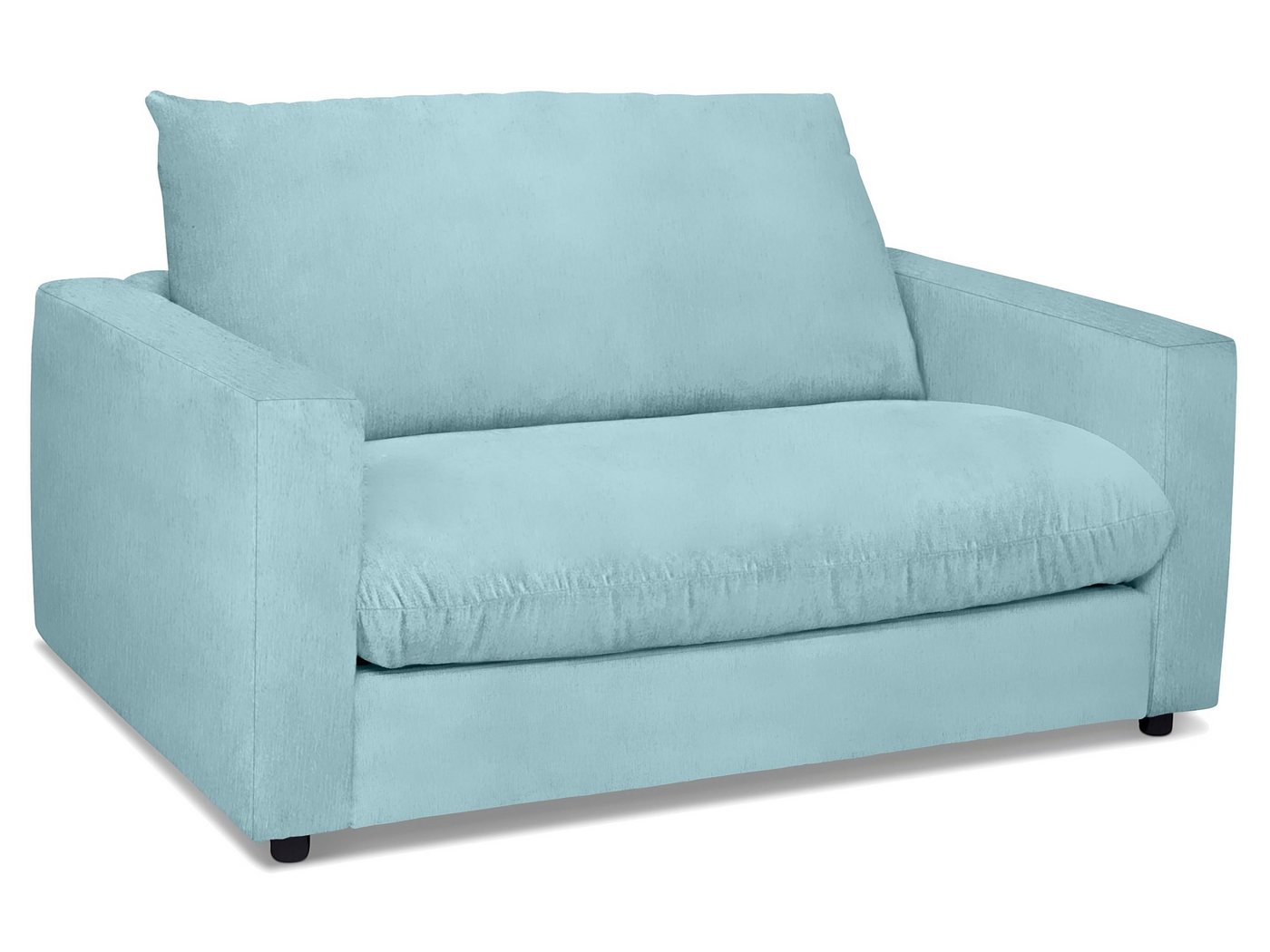 SANSIBAR Living Sessel Sessel SANSIBAR WANGEROOGE BHT 146x87x107 cm blau SANSIBAR Living Sessel Sessel SANSIBAR WANGEROOGE BHT 146x87x107 cm blau von SANSIBAR Living
