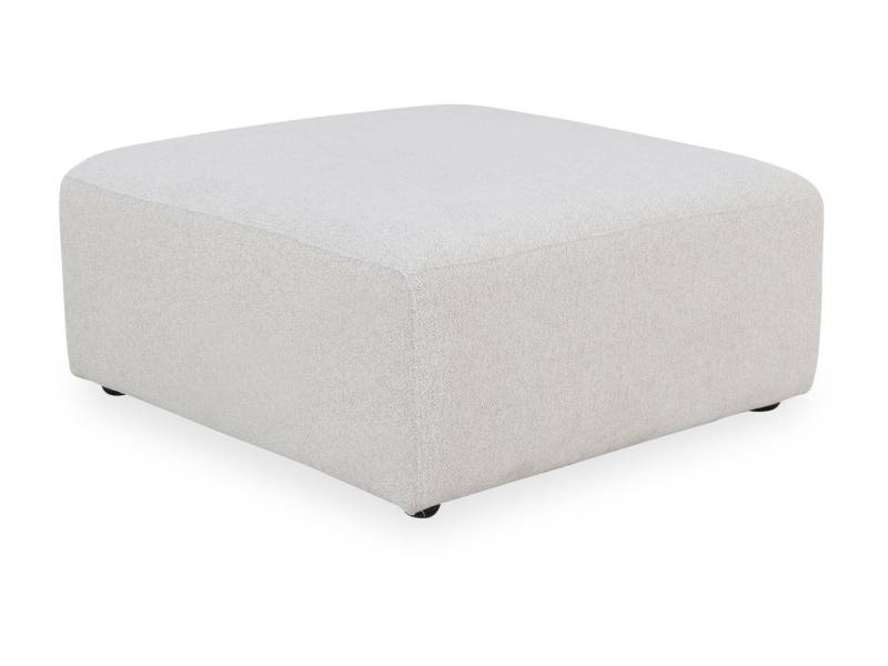 SANSIBAR Living Hocker Sofaelement SANSIBAR Hocker ESBERG BHT 85x41x85 cm Modulsofa von SANSIBAR Living