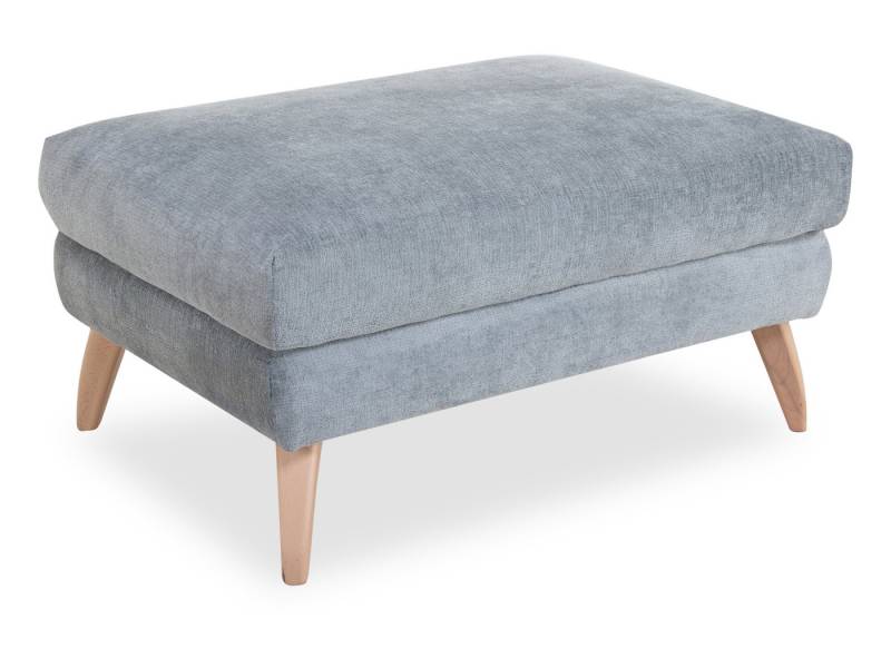 SANSIBAR Living Sitzhocker Hocker SANSIBAR FÜNEN BHT 95x47x70 cm von SANSIBAR Living