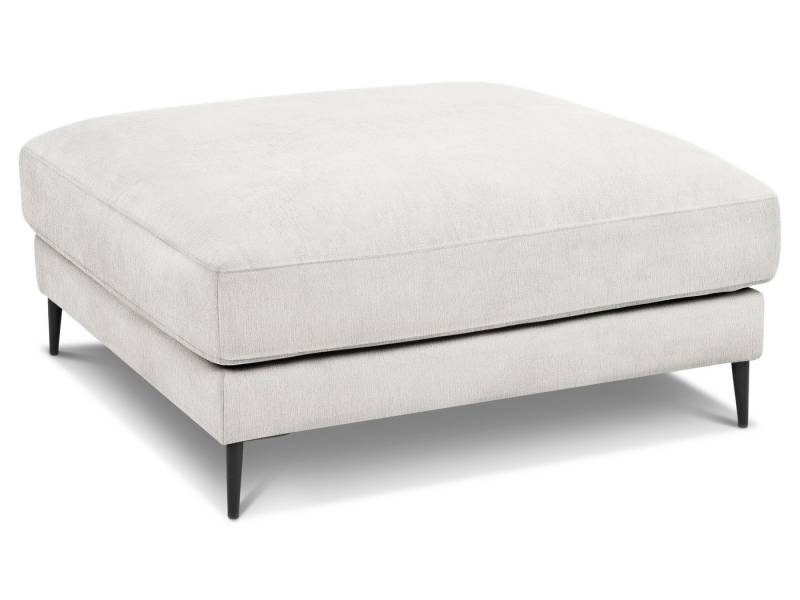 SANSIBAR Living Sitzhocker Hocker SANSIBAR RÖMÖ BHT 100x44x100 cm grün von SANSIBAR Living