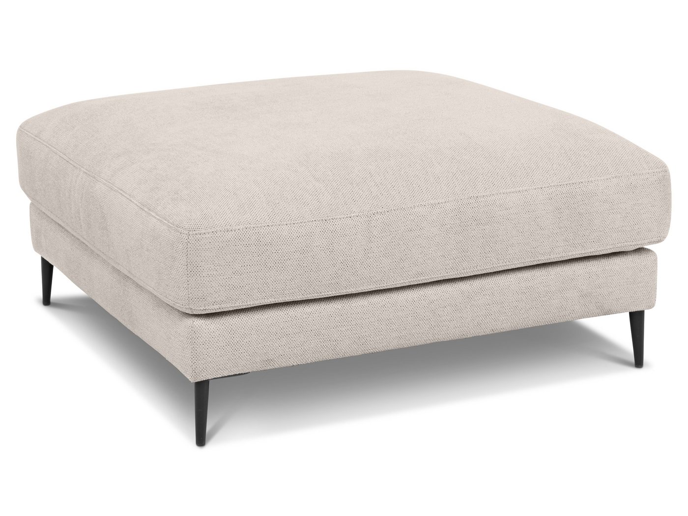 SANSIBAR Living Sitzhocker Hocker SANSIBAR RÖMÖ BHT 100x44x100 cm von SANSIBAR Living