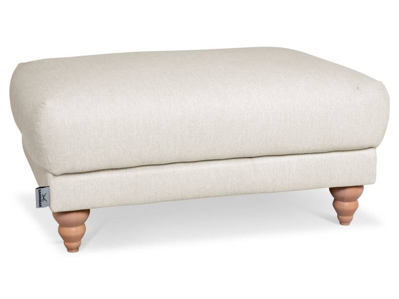 SANSIBAR Living Sitzhocker Hockerbank SANSIBAR Lund BHT 103x43x72 cm von SANSIBAR Living