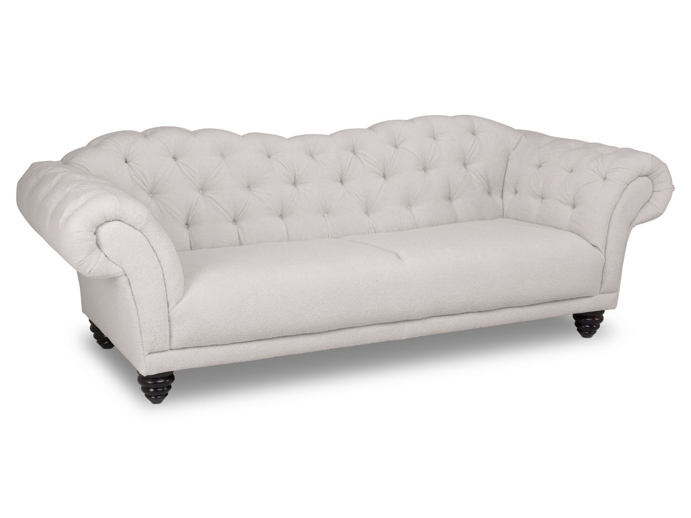 SANSIBAR Living Sofa Megasofa SANSIBAR AARHUS BHT 246x85x97 cm Bigsofa Couch Riesensofa von SANSIBAR Living