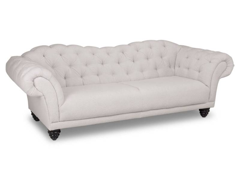 SANSIBAR Living Sofa Megasofa SANSIBAR AARHUS BHT 246x85x97 cm Bigsofa Couch Riesensofa von SANSIBAR Living