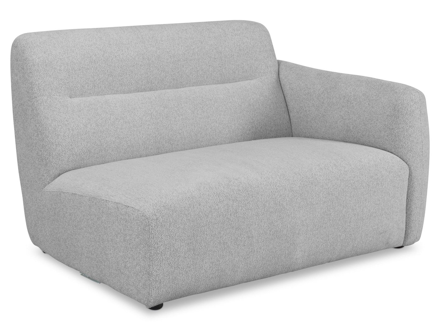 SANSIBAR Living Gartenlounge-Set Sitzelement SANSIBAR ESBERG (BHT 132x84x100 cm) BHT 132x84x100 cm von SANSIBAR Living