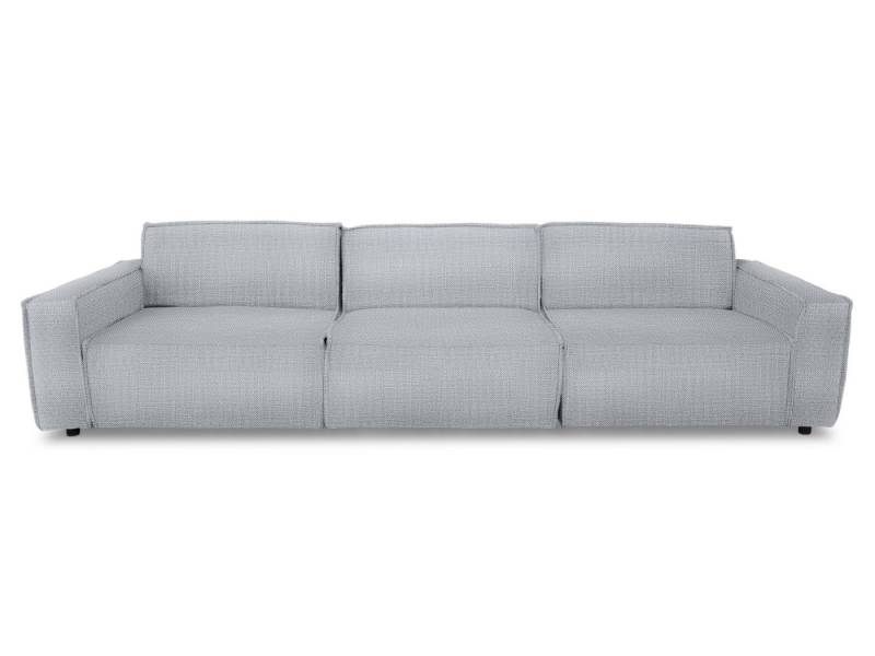 SANSIBAR Living Sofa Sofa SANSIBAR 3 Sitzer KARLSHAM BHT 314x76x101 cm Couch Einzelsofa von SANSIBAR Living