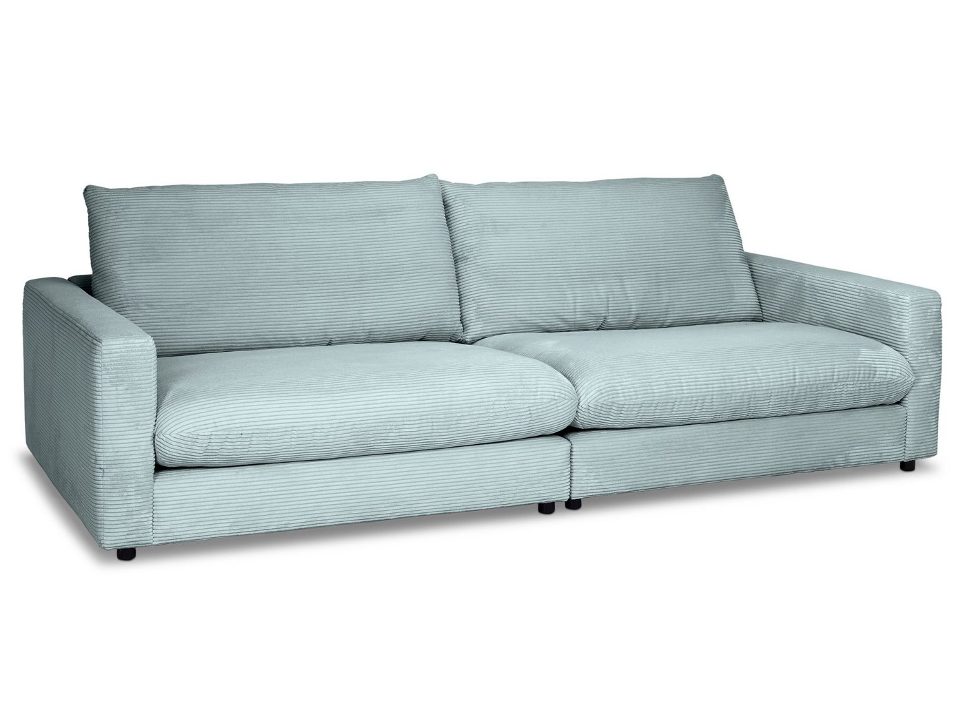 SANSIBAR Living Sofa Sofa SANSIBAR DAGEBÜLL BHT 268x87x127 cm blau Couch Einzelsofa Zweier SANSIBAR Living Sofa Sofa SANSIBAR DAGEBÜLL BHT 268x87x127 cm blau Couch Einzelsofa Zweier von SANSIBAR Living