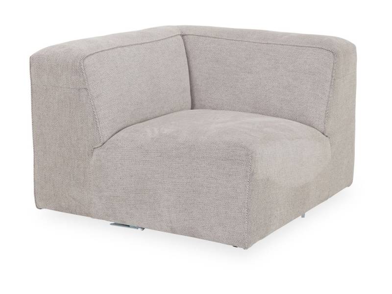 SANSIBAR Living Sofa Sofaelement SANSIBAR BERGEN BHT 100x69x100 cm Modulsofa Modulelement von SANSIBAR Living