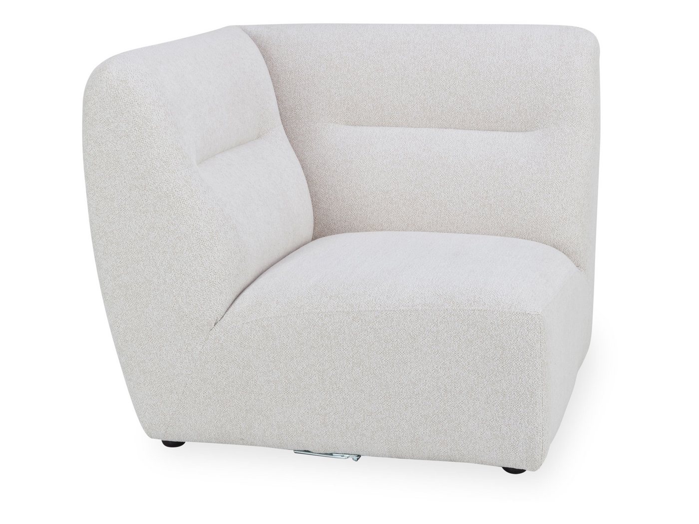 SANSIBAR Living Sofa Sofaelement SANSIBAR ESBERG BHT 99x84x99 cm Modulsofa Modulelement von SANSIBAR Living