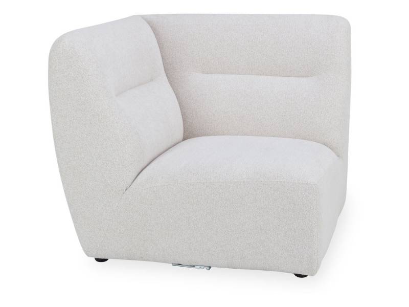 SANSIBAR Living Sofa Sofaelement SANSIBAR ESBERG BHT 99x84x99 cm Modulsofa Modulelement von SANSIBAR Living