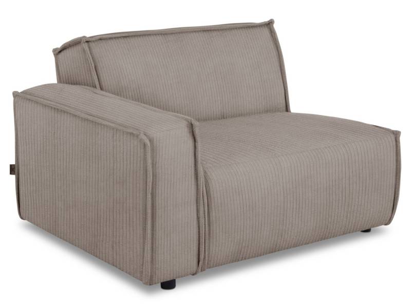 SANSIBAR Living Sofa Sofaelement SANSIBAR KARLSHAM BHT 112x76x101 cm Modulsofa von SANSIBAR Living