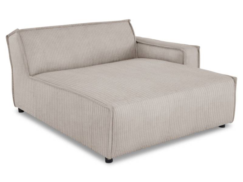 SANSIBAR Living Sofa Sofaelement SANSIBAR KARLSHAM BHT 140x76x158 cm Modulsofa von SANSIBAR Living