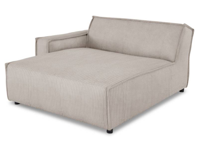 SANSIBAR Living Sofa Sofaelement SANSIBAR KARLSHAM BHT 140x76x158 cm Modulsofa von SANSIBAR Living