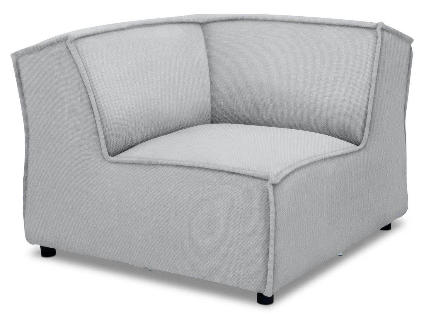 SANSIBAR Living Sofa Sofaelement SANSIBAR KARLSHAM BHT 96x76x96 cm Modulsofa Modulelement SANSIBAR Living Sofa Sofaelement SANSIBAR KARLSHAM BHT 96x76x96 cm Modulsofa Modulelement von SANSIBAR Living