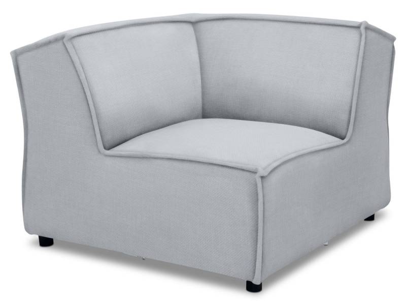 SANSIBAR Living Sofa Sofaelement SANSIBAR KARLSHAM BHT 96x76x96 cm Modulsofa Modulelement von SANSIBAR Living