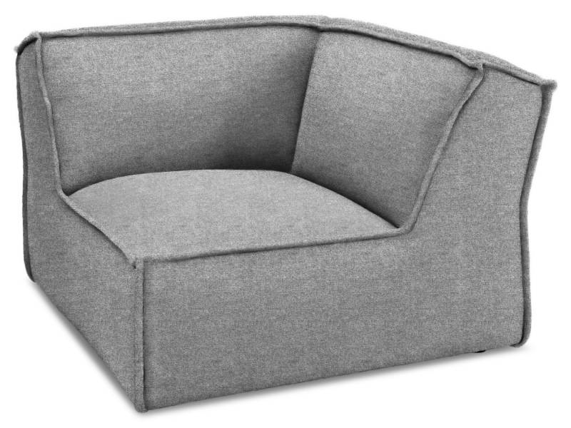 SANSIBAR Living Sofa Sofaelement SANSIBAR RANTUM BHT 108x79x108 cm Modulsofa Modulelement von SANSIBAR Living