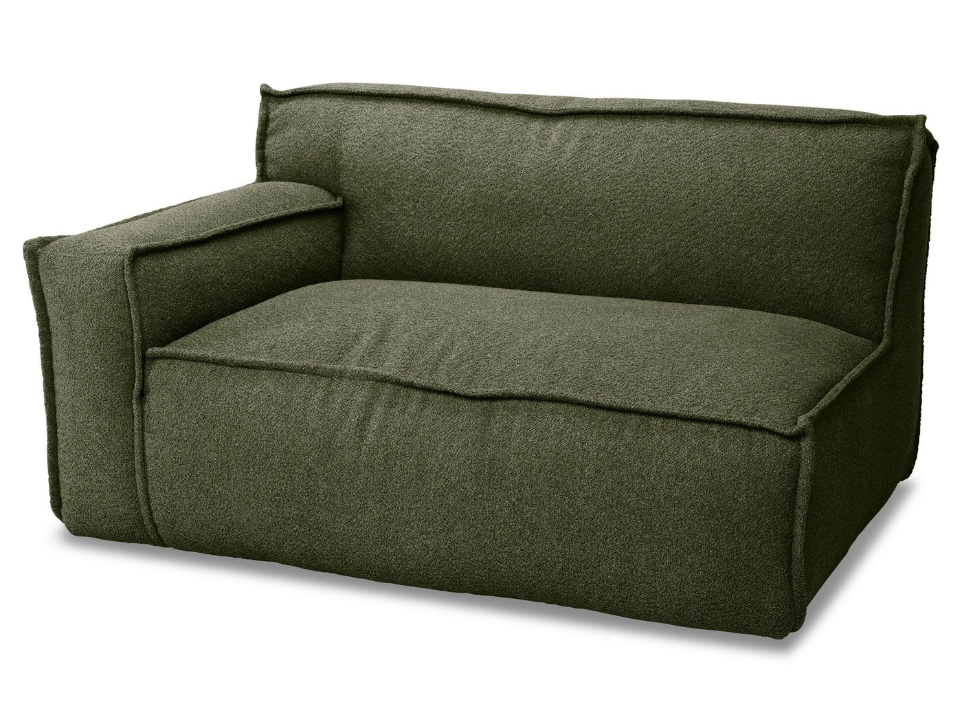 SANSIBAR Living Sofa Sofaelement SANSIBAR RANTUM BHT 120x79x110 cm Modulsofa Modulelement SANSIBAR Living Sofa Sofaelement SANSIBAR RANTUM BHT 120x79x110 cm Modulsofa Modulelement von SANSIBAR Living