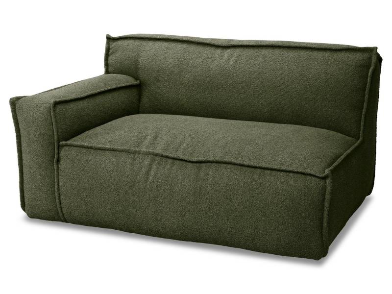 SANSIBAR Living Sofa Sofaelement SANSIBAR RANTUM BHT 120x79x110 cm Modulsofa Modulelement von SANSIBAR Living