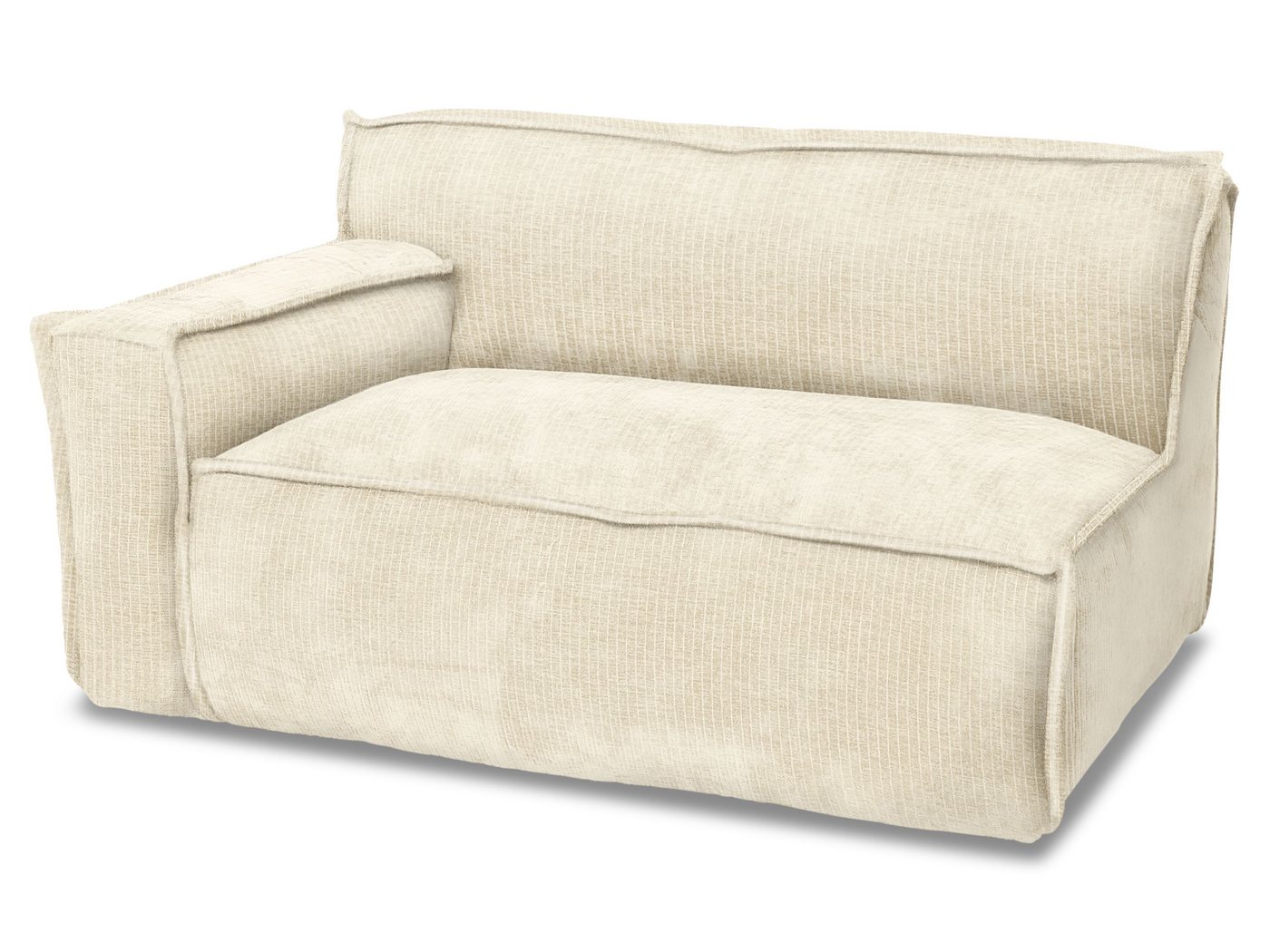 SANSIBAR Living Sofa Sofaelement SANSIBAR RANTUM BHT 120x79x110 cm Modulsofa Modulelement SANSIBAR Living Sofa Sofaelement SANSIBAR RANTUM BHT 120x79x110 cm Modulsofa Modulelement von SANSIBAR Living