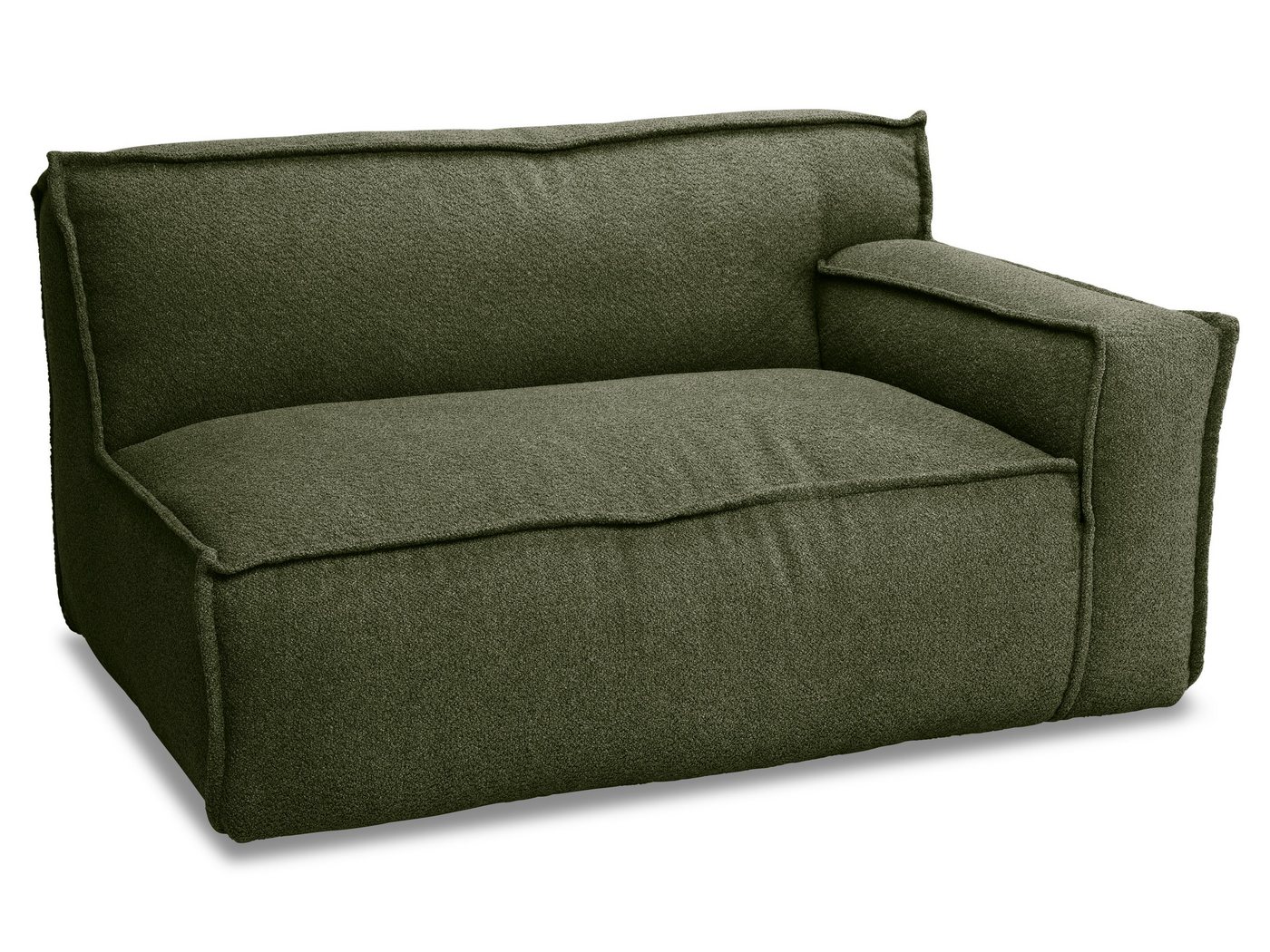 SANSIBAR Living Sofa Sofaelement SANSIBAR RANTUM BHT 120x79x110 cm Modulsofa Modulelement SANSIBAR Living Sofa Sofaelement SANSIBAR RANTUM BHT 120x79x110 cm Modulsofa Modulelement von SANSIBAR Living
