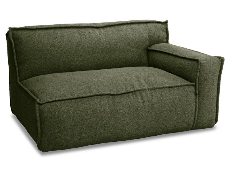 SANSIBAR Living Sofa Sofaelement SANSIBAR RANTUM BHT 120x79x110 cm Modulsofa Modulelement von SANSIBAR Living