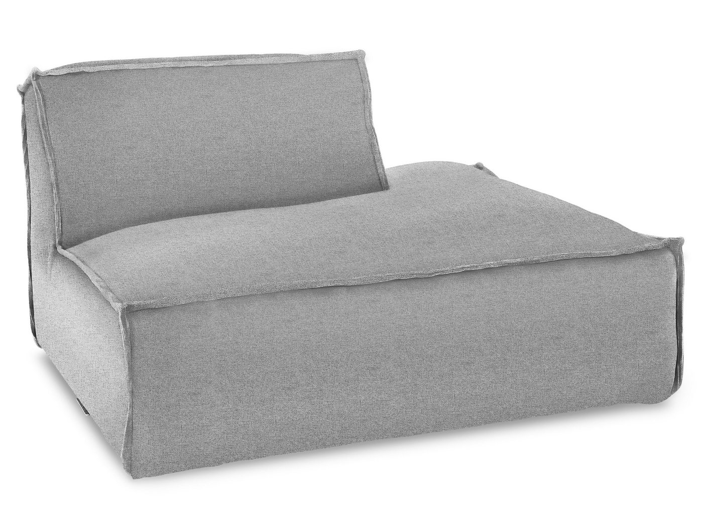 SANSIBAR Living Sofa Sofaelement SANSIBAR RANTUM BHT 138x79x104 cm Modulsofa Modulelement SANSIBAR Living Sofa Sofaelement SANSIBAR RANTUM BHT 138x79x104 cm Modulsofa Modulelement von SANSIBAR Living