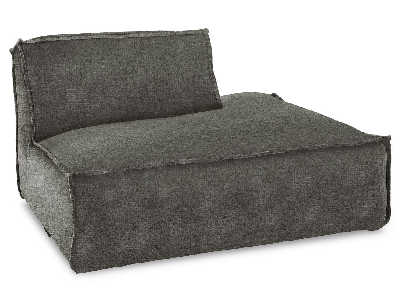 SANSIBAR Living Sofa Sofaelement SANSIBAR RANTUM BHT 138x79x104 cm Modulsofa Modulelement SANSIBAR Living Sofa Sofaelement SANSIBAR RANTUM BHT 138x79x104 cm Modulsofa Modulelement von SANSIBAR Living
