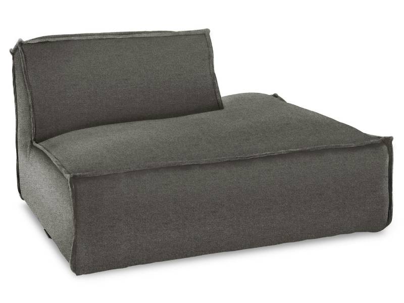 SANSIBAR Living Sofa Sofaelement SANSIBAR RANTUM BHT 138x79x104 cm Modulsofa Modulelement von SANSIBAR Living