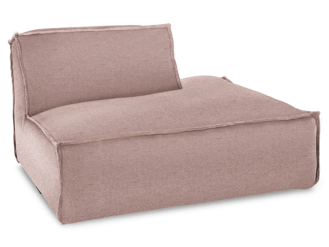 SANSIBAR Living Sofa Sofaelement SANSIBAR RANTUM BHT 138x79x104 cm Modulsofa Modulelement SANSIBAR Living Sofa Sofaelement SANSIBAR RANTUM BHT 138x79x104 cm Modulsofa Modulelement von SANSIBAR Living