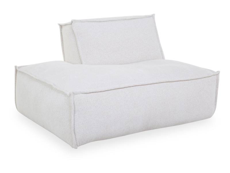 SANSIBAR Living Sofa Sofaelement SANSIBAR RANTUM BHT 138x79x104 cm Modulsofa Modulelement von SANSIBAR Living