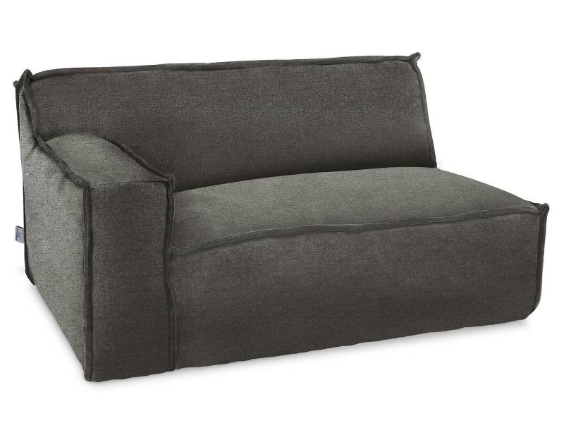 SANSIBAR Living Sofa Sofaelement SANSIBAR RANTUM BHT 145x79x110 cm Modulsofa Modulelement von SANSIBAR Living