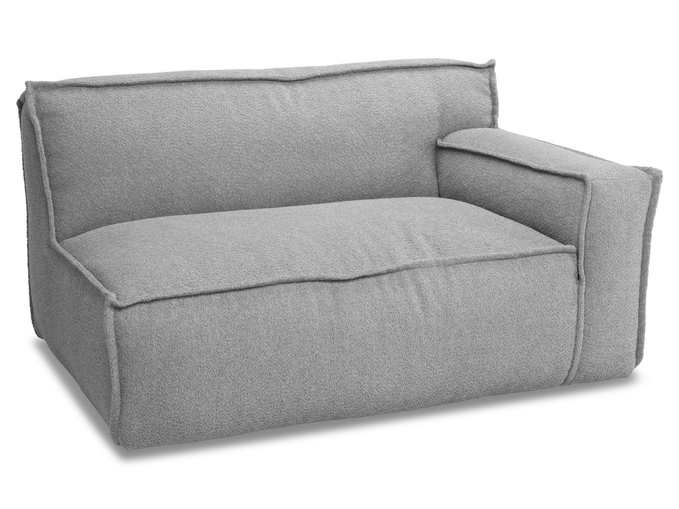 SANSIBAR Living Sofa Sofaelement SANSIBAR RANTUM BHT 145x79x110 cm Modulsofa Modulelement SANSIBAR Living Sofa Sofaelement SANSIBAR RANTUM BHT 145x79x110 cm Modulsofa Modulelement von SANSIBAR Living