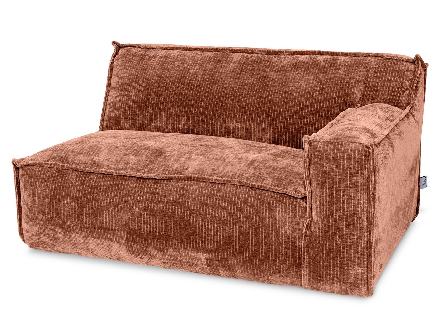 SANSIBAR Living Sofa Sofaelement SANSIBAR RANTUM BHT 145x79x110 cm Modulsofa Modulelement SANSIBAR Living Sofa Sofaelement SANSIBAR RANTUM BHT 145x79x110 cm Modulsofa Modulelement von SANSIBAR Living
