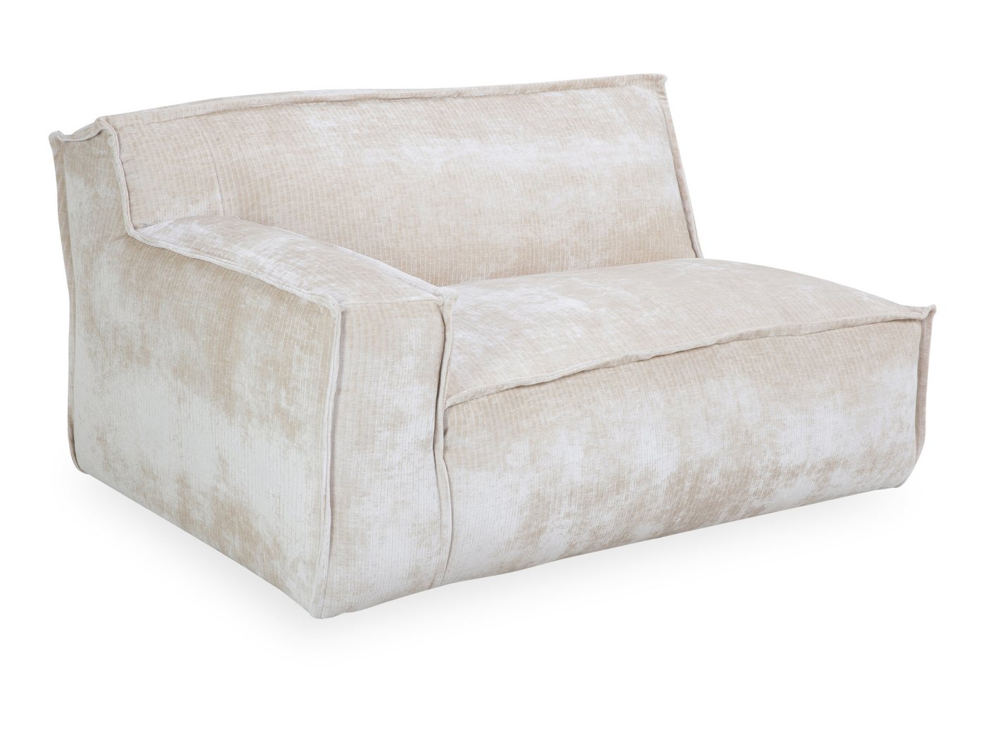 SANSIBAR Living Sofa Sofaelement SANSIBAR RANTUM BHT 145x79x110 cm Modulsofa Modulelement SANSIBAR Living Sofa Sofaelement SANSIBAR RANTUM BHT 145x79x110 cm Modulsofa Modulelement von SANSIBAR Living