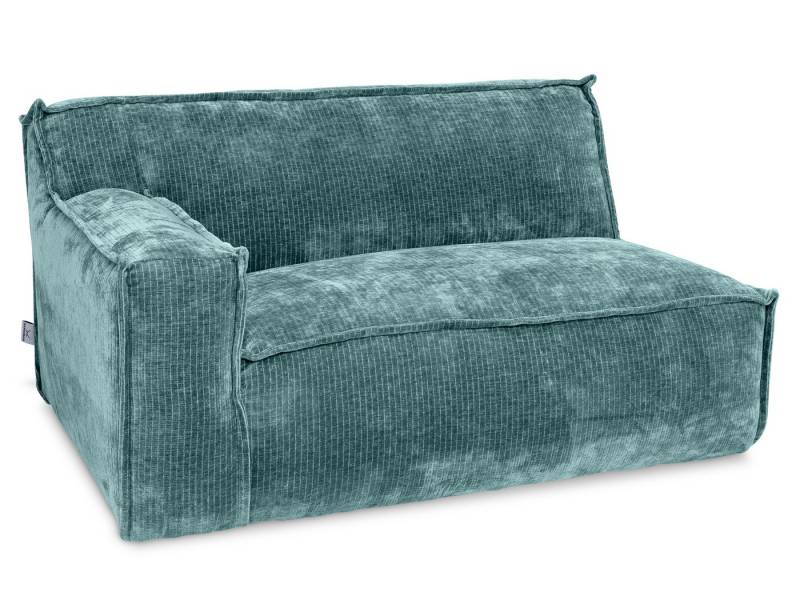 SANSIBAR Living Sofa Sofaelement SANSIBAR RANTUM BHT 145x79x110 cm Modulsofa Modulelement von SANSIBAR Living