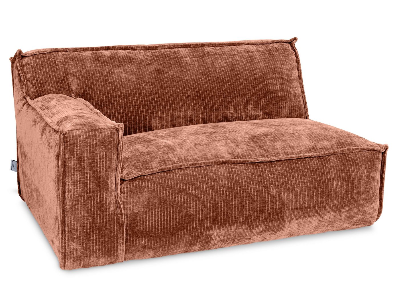 SANSIBAR Living Sofa Sofaelement SANSIBAR RANTUM BHT 145x79x110 cm Modulsofa Modulelement SANSIBAR Living Sofa Sofaelement SANSIBAR RANTUM BHT 145x79x110 cm Modulsofa Modulelement von SANSIBAR Living