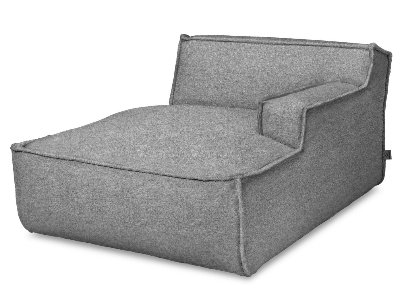 SANSIBAR Living Sofa Sofaelement SANSIBAR RANTUM BHT 145x79x160 cm Modulsofa Modulelement SANSIBAR Living Sofa Sofaelement SANSIBAR RANTUM BHT 145x79x160 cm Modulsofa Modulelement von SANSIBAR Living