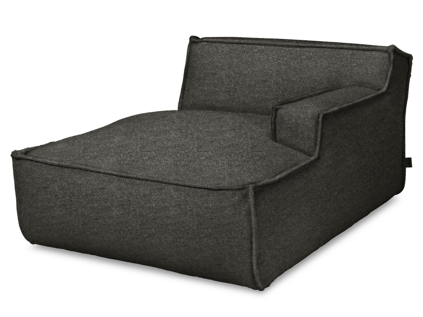 SANSIBAR Living Sofa Sofaelement SANSIBAR RANTUM BHT 145x79x160 cm Modulsofa Modulelement SANSIBAR Living Sofa Sofaelement SANSIBAR RANTUM BHT 145x79x160 cm Modulsofa Modulelement von SANSIBAR Living