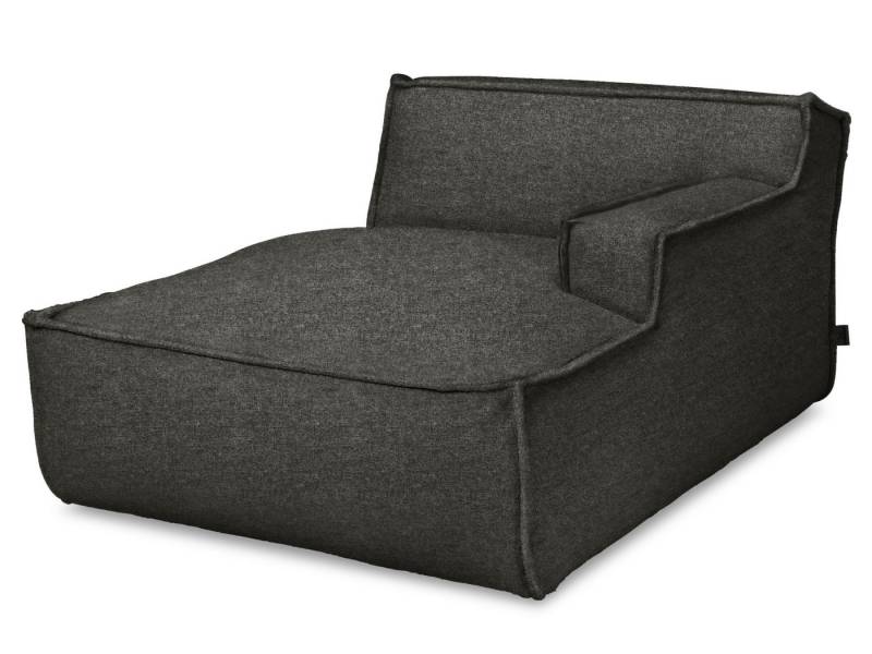 SANSIBAR Living Sofa Sofaelement SANSIBAR RANTUM BHT 145x79x160 cm Modulsofa Modulelement von SANSIBAR Living