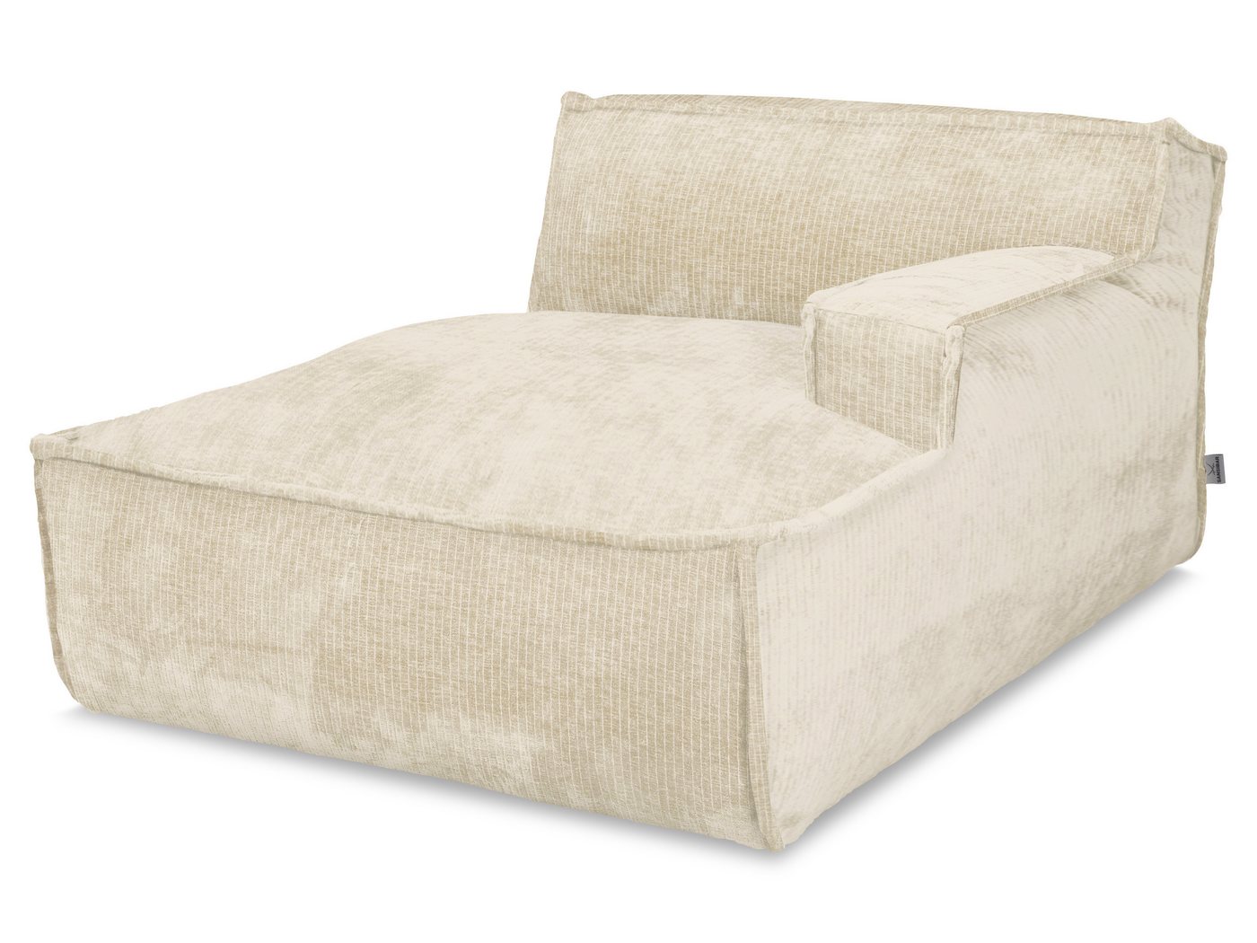SANSIBAR Living Sofa Sofaelement SANSIBAR RANTUM BHT 145x79x160 cm Modulsofa Modulelement SANSIBAR Living Sofa Sofaelement SANSIBAR RANTUM BHT 145x79x160 cm Modulsofa Modulelement von SANSIBAR Living
