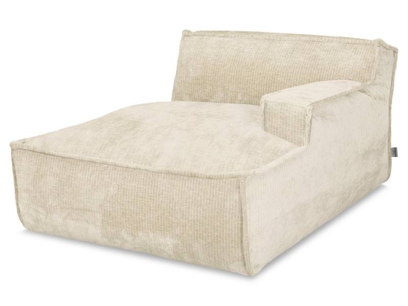 SANSIBAR Living Sofa Sofaelement SANSIBAR RANTUM BHT 145x79x160 cm Modulsofa Modulelement von SANSIBAR Living